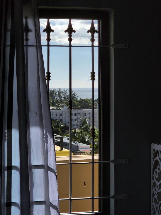 Sunsetview Beach Apartment Flic-en-Flacq المظهر الخارجي الصورة
