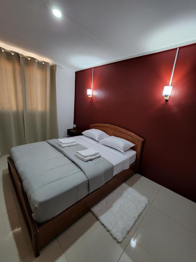 Sunsetview Beach Apartment Flic-en-Flacq المظهر الخارجي الصورة
