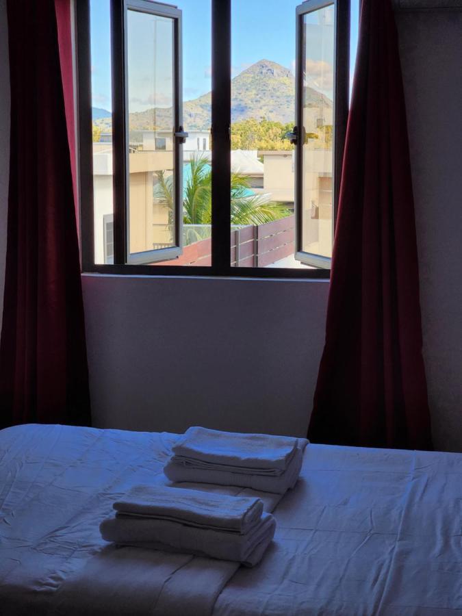 Sunsetview Beach Apartment Flic-en-Flacq المظهر الخارجي الصورة