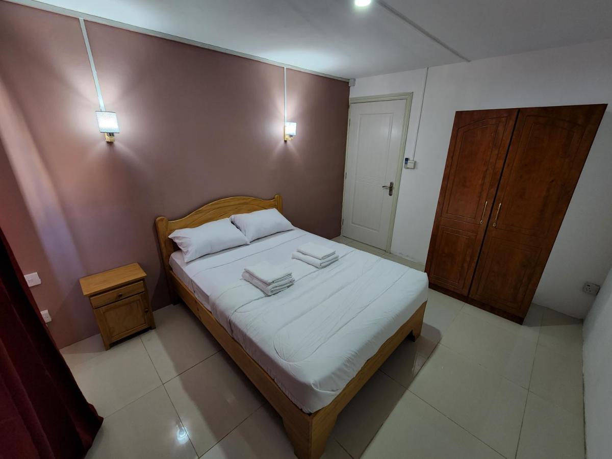 Sunsetview Beach Apartment Flic-en-Flacq المظهر الخارجي الصورة