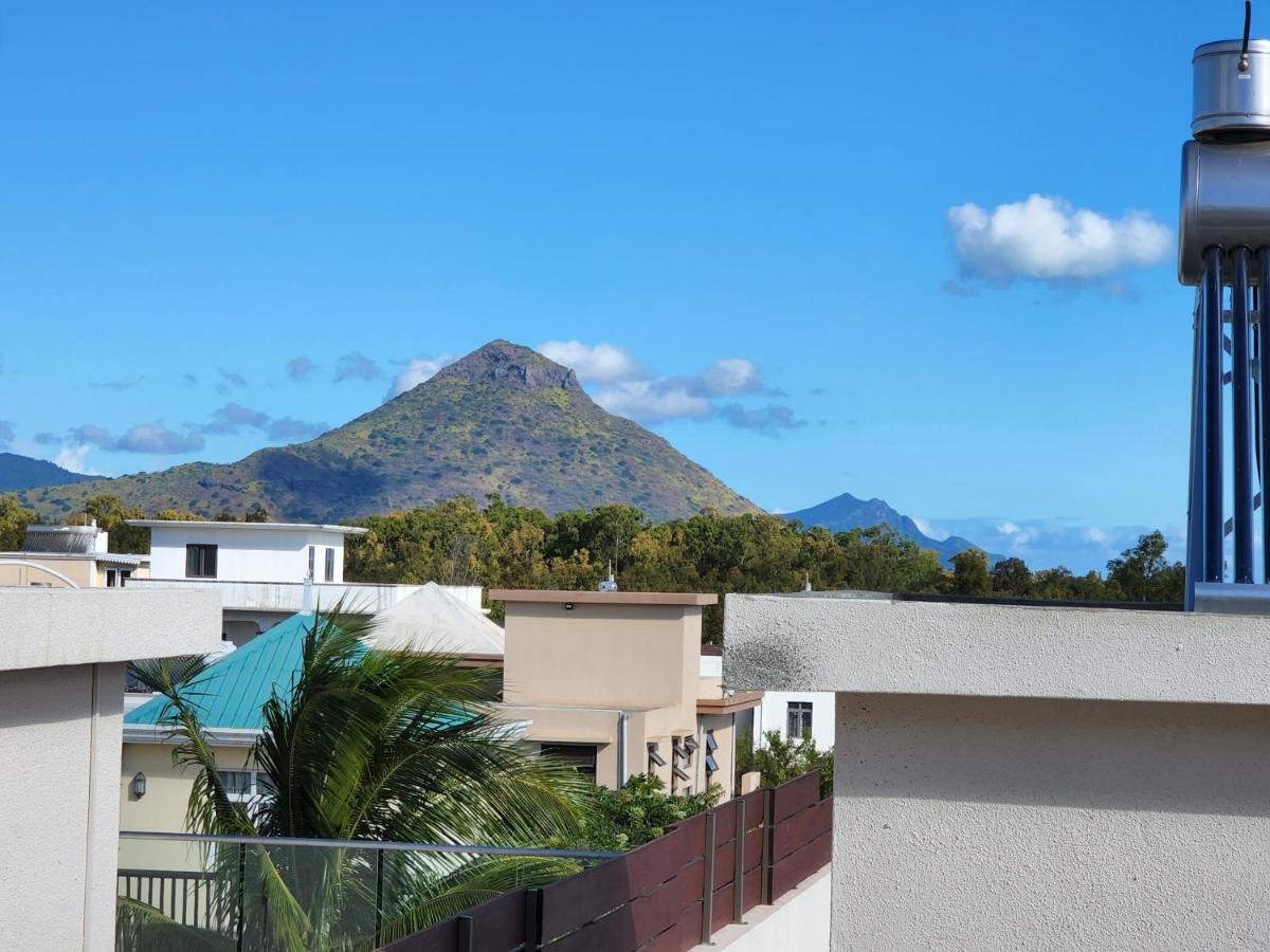 Sunsetview Beach Apartment Flic-en-Flacq المظهر الخارجي الصورة
