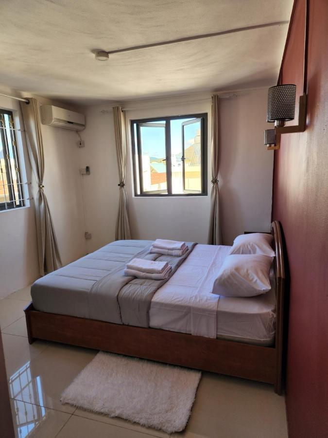 Sunsetview Beach Apartment Flic-en-Flacq المظهر الخارجي الصورة