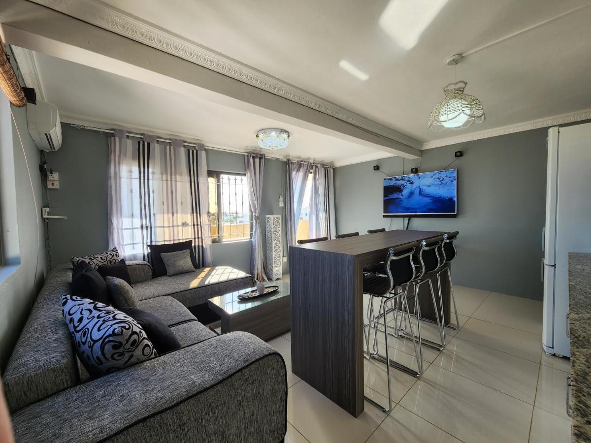 Sunsetview Beach Apartment Flic-en-Flacq المظهر الخارجي الصورة