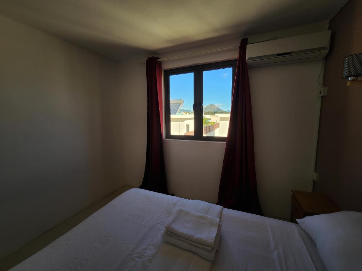 Sunsetview Beach Apartment Flic-en-Flacq المظهر الخارجي الصورة