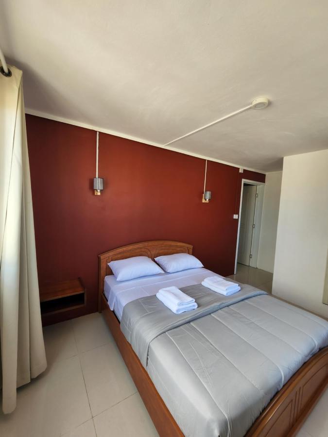 Sunsetview Beach Apartment Flic-en-Flacq المظهر الخارجي الصورة