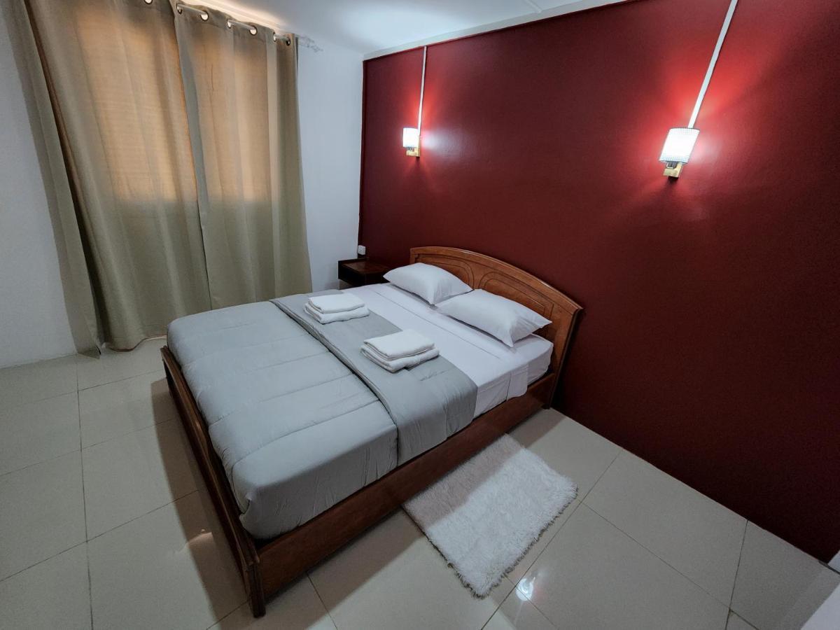 Sunsetview Beach Apartment Flic-en-Flacq المظهر الخارجي الصورة