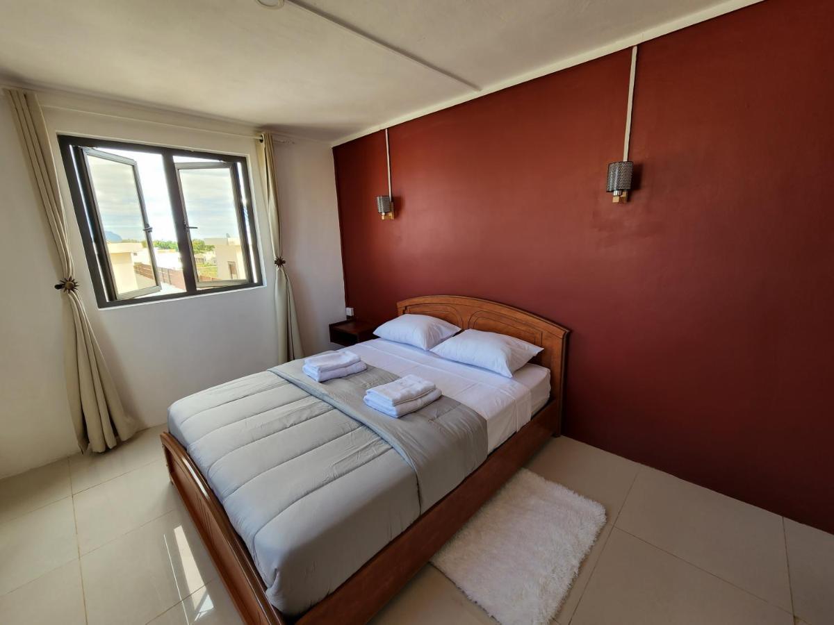 Sunsetview Beach Apartment Flic-en-Flacq المظهر الخارجي الصورة